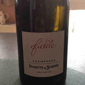 Vouette & Sorbée - Héloïse et Bertrand Gautherot - Fidèle - Brut Nature