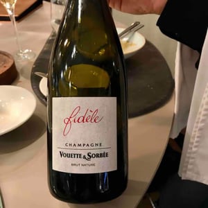 Vouette & Sorbée - Héloïse et Bertrand Gautherot - Fidèle - Brut Nature