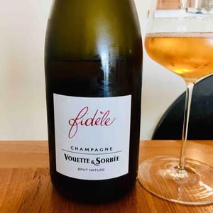 Vouette & Sorbée - Héloïse et Bertrand Gautherot - Fidèle - Brut Nature