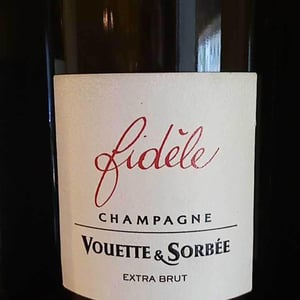 Fidèle - Brut Nature - Vouette & Sorbée - heloise-et-bertrand-gautherot