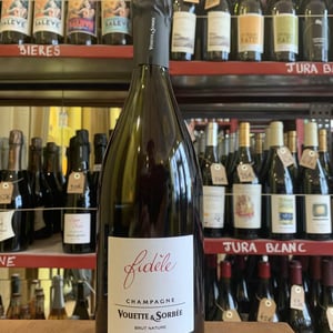 Fidèle - Brut Nature - Vouette & Sorbée - heloise-et-bertrand-gautherot