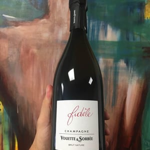 Fidèle - Brut Nature - Vouette & Sorbée - heloise-et-bertrand-gautherot