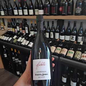 Fidèle - Brut Nature - Vouette & Sorbée - heloise-et-bertrand-gautherot