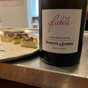 Fidèle - Brut Nature - Vouette & Sorbée - heloise-et-bertrand-gautherot
