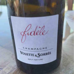 Vouette & Sorbée - Héloïse et Bertrand Gautherot - Fidèle - Brut Nature