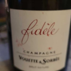 Fidèle - Brut Nature