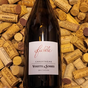 Fidèle - Brut Nature - Vouette & Sorbée - heloise-et-bertrand-gautherot