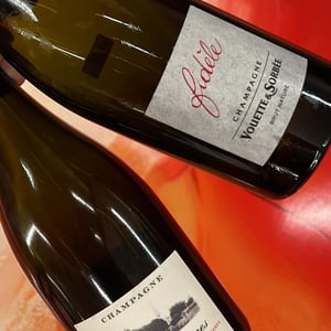 Fidèle - Brut Nature - Vouette & Sorbée - Héloïse et Bertrand Gautherot 
