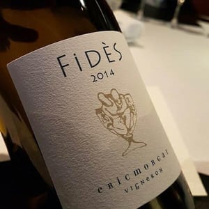 Fides - Domaine Eric Morgat - eric-morgat