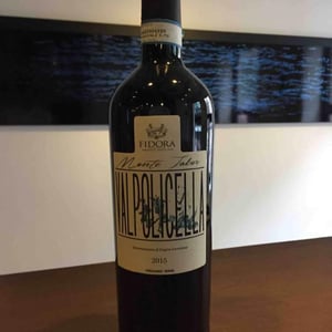 Fidora Valpolicella Organic - Fidora - fidora-family