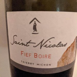 Fief Boire - Domaine Saint Nicolas - Mickaël, Antoine & Thierry Michon 
