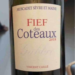Fief des Coteaux - Gabbro - Le Fay d'Homme - vincent-caille
