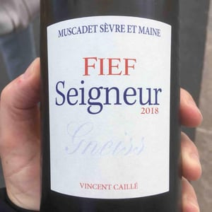 Fief Seigneur - Le Fay d'Homme - Vincent Caillé 