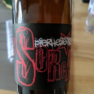 La Sorga - Antony Tortul - Fier Hérétique