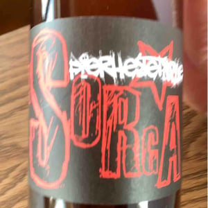 Fier Hérétique - La Sorga - antony-tortul