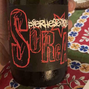 Fier Hérétique - La Sorga - antony-tortul