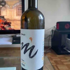 Fiero Bianco - Cantina Margò - Carlo Tabarrini 