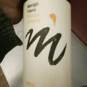 Cantina Margò - Carlo Tabarrini - Fiero Bianco