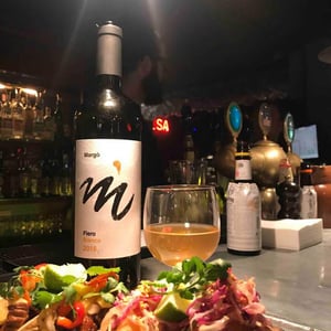 Fiero Bianco - Cantina Margò - carlo-tabarrini