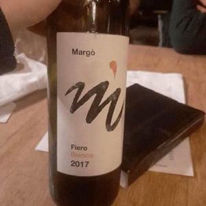 Fiero Bianco 2017