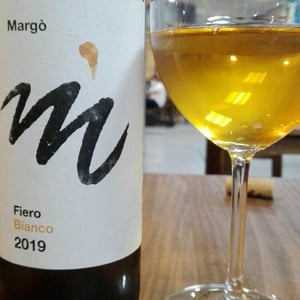 Fiero Bianco - Cantina Margò - Carlo Tabarrini 