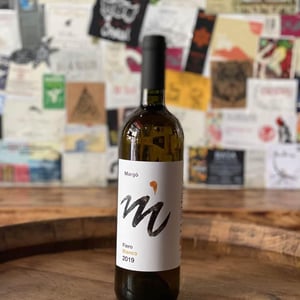 Fiero Bianco - Cantina Margò - carlo-tabarrini