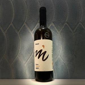 Fiero Bianco - Cantina Margò - Carlo Tabarrini 