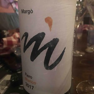 Cantina Margò - Carlo Tabarrini - Fiero Bianco