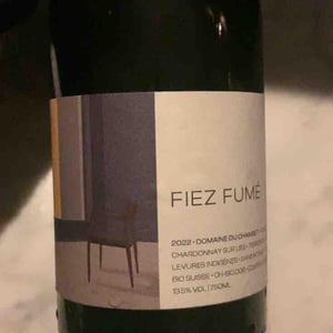 Fiez - Fumé - Domaine du Chambet - Anthony Fonjallaz 