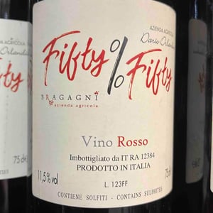 Fifty/Fifty - Azienda Agricola Dario Orlandini - Dario Orlandini -2020