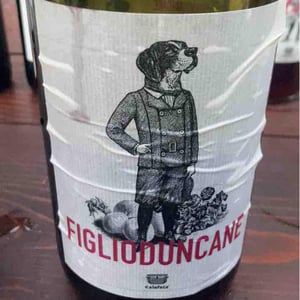 Figlioduncane - Cooperativa Agricola Sociale Calafata - Mauro Montanaro -2015