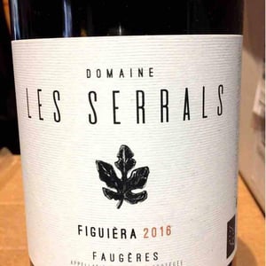 Figuiera - Les Serrals - Chloé Barthet & Frédéric Almazor 