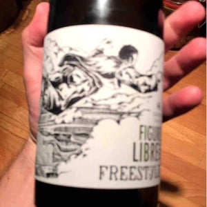 Figure Libre, Freestyle - Domaine Gayda - tim-ford-anthony-record-vincent-chansault