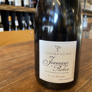 Fil De Brume Brut Nature - Jeaunaux Robin - cyril-jeaunaux