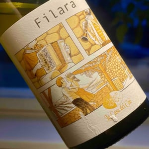 Filara - La Casa dei Cini - riccardo-clelia-cini