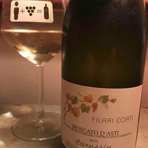 Filari Corti - Azienda Agricola Carussin - Bruna Ferro 