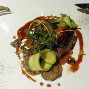 Filet de canette - La Cachette