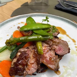 Filet Mignon De Cochon Noir - A Cantina di l’Orriu - 477301