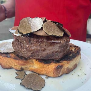 Filetto Alla Rossini - Hosteria del Vapore - 514334