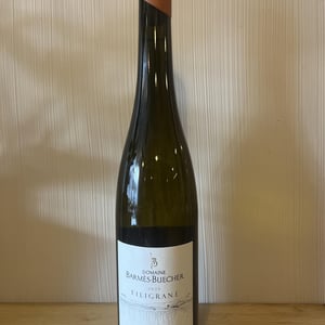 Filigrane - Domaine Barmès-Buecher - Geneviève, Maxime & Sophie Barmès -2022