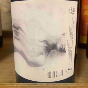 Fils Du Sillon - Ad Vinum - Sébastien Chatillon -2021