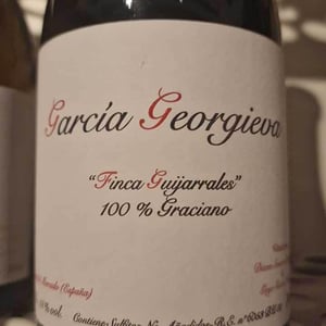 Finca Guijarrales - Goyo Garcia Viadero - Goyo Garcia Viadero 