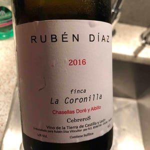 Finca La Coronilla - Rubén Díaz - ruben-diaz