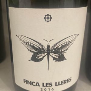 Finca Las Lleres - Celler Batlliu de Sort - josep-maria-rabasa-guillem-puras-ramon-aleix-aytes -2016