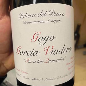 Finca Los Quemados - Goyo Garcia Viadero - Goyo Garcia Viadero -2018