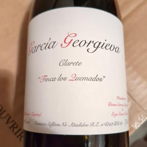 Finca Los Quemados - Goyo Garcia Viadero - Goyo Garcia Viadero -2018