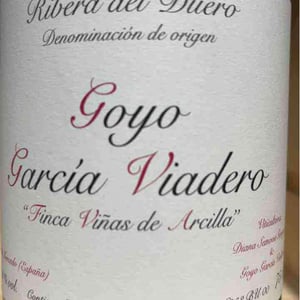 Finca Viñas de Arcilla - Goyo Garcia Viadero - Goyo Garcia Viadero 