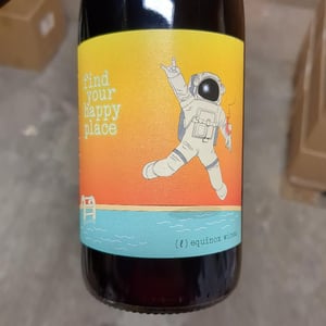 Find Your Happy Place - ( l )equinox wines - mc-stander