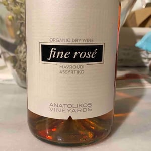 Fine Rose - Anatolikos Vineyards - sakis-marios-nikolaidis