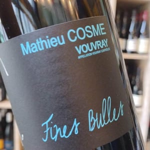 Fines Bulles brut - Domaine de Beaumont - mathieu-cosme